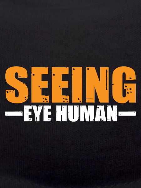 Seeing Eye Human 31