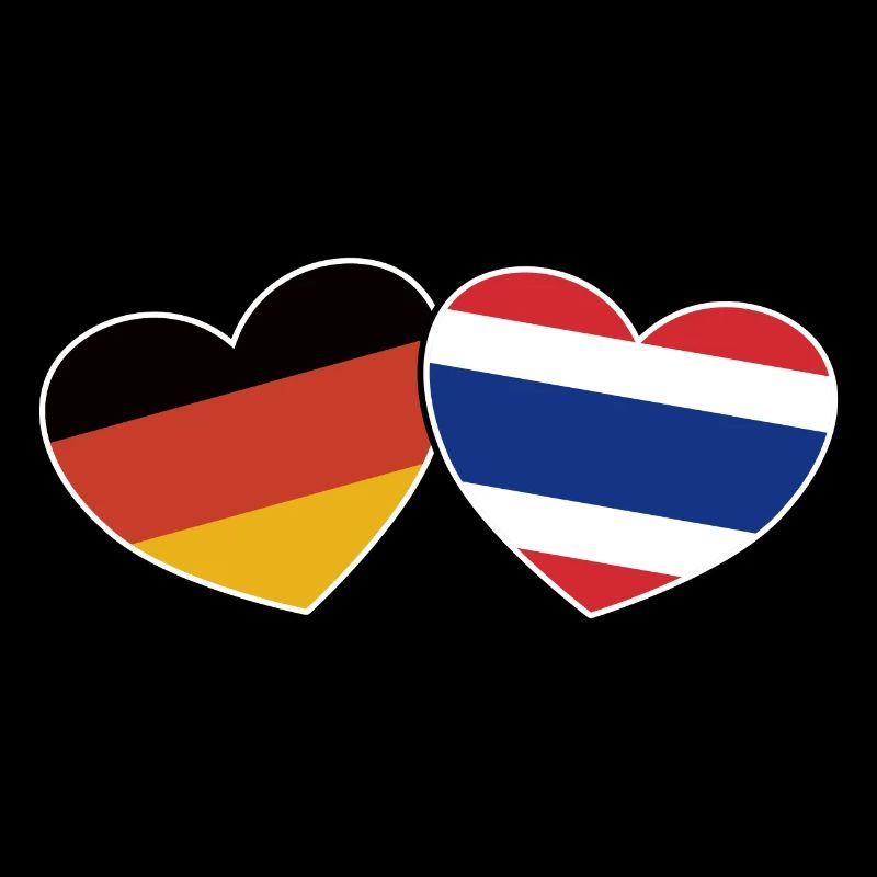 Amitié germano-thaïlandaise -- Cadeau