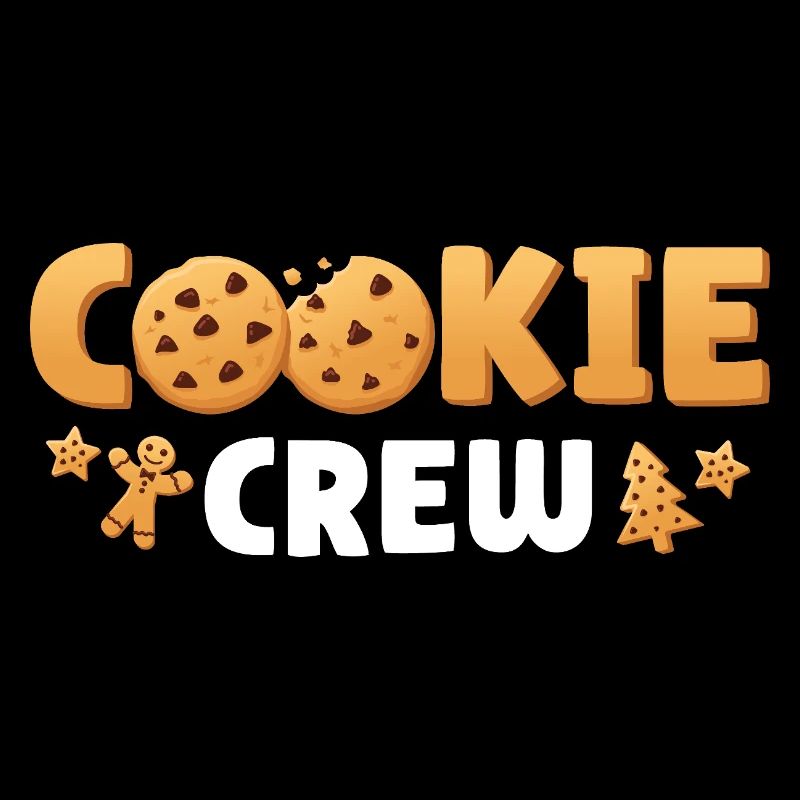 Candy Chocolate Cookies Cookie Crew