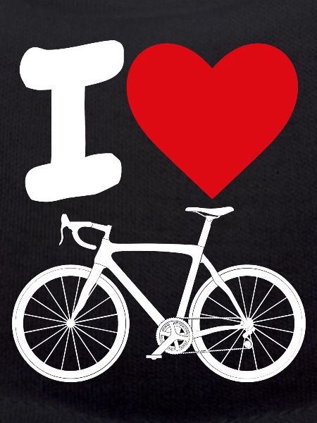 Vélo de course Amour