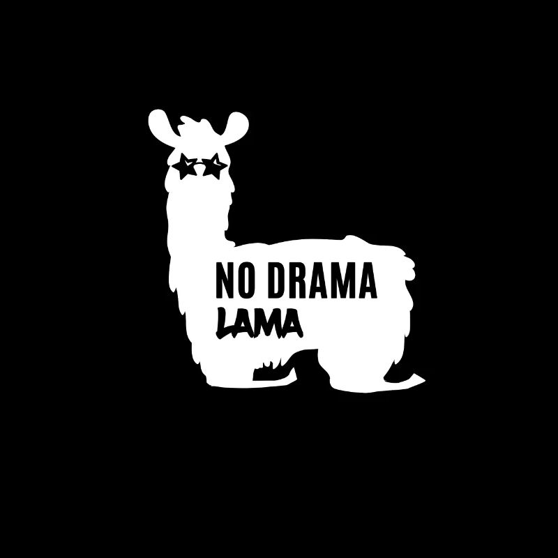 Lama - Llama / NO DRAMA LAMA