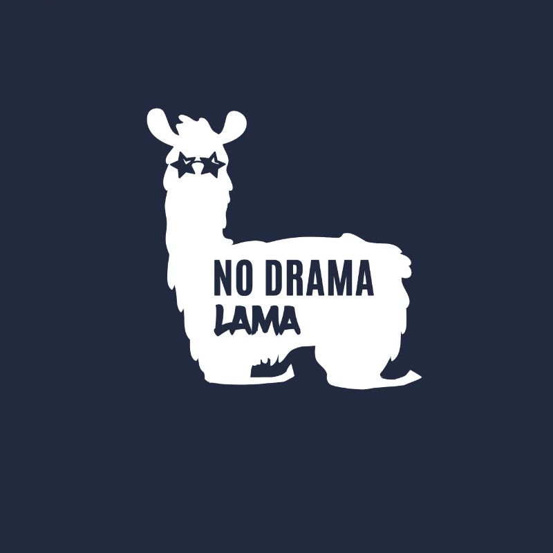 Lama - Llama / NO DRAMA LAMA