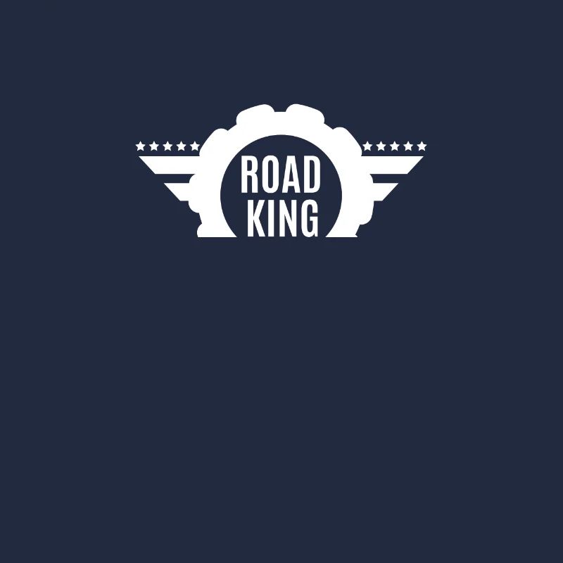 Biker - Motorcycle / ROAD KING