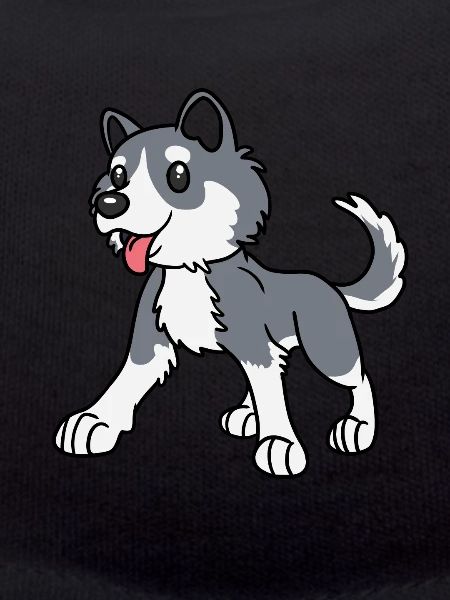 Husky Dog