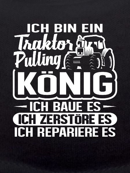 Tractor pulling