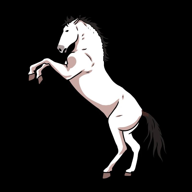 Pferd Pferde Pony Wildpferd