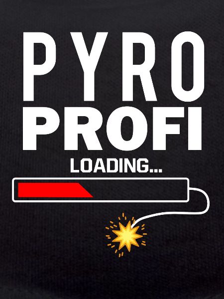 Pyro Profi Silvester pyrotechnics