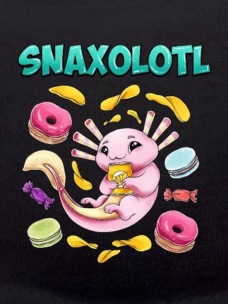 Snaxolotl axolotl