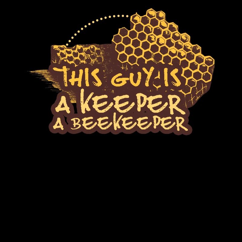 Bees beekeeper beekeeper gift saying funny