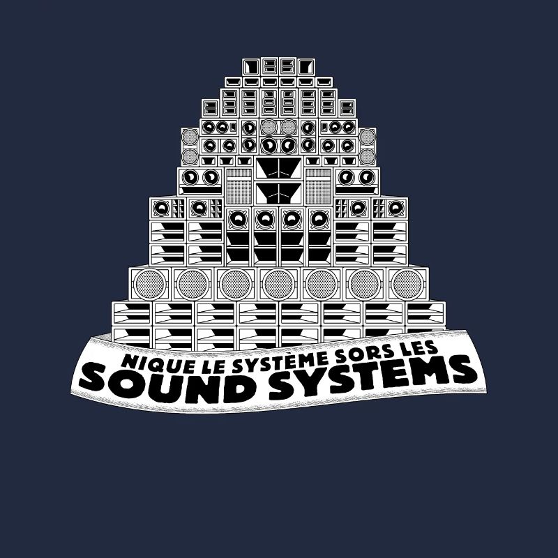 Fick das System: Nimm die Soundsysteme raus!