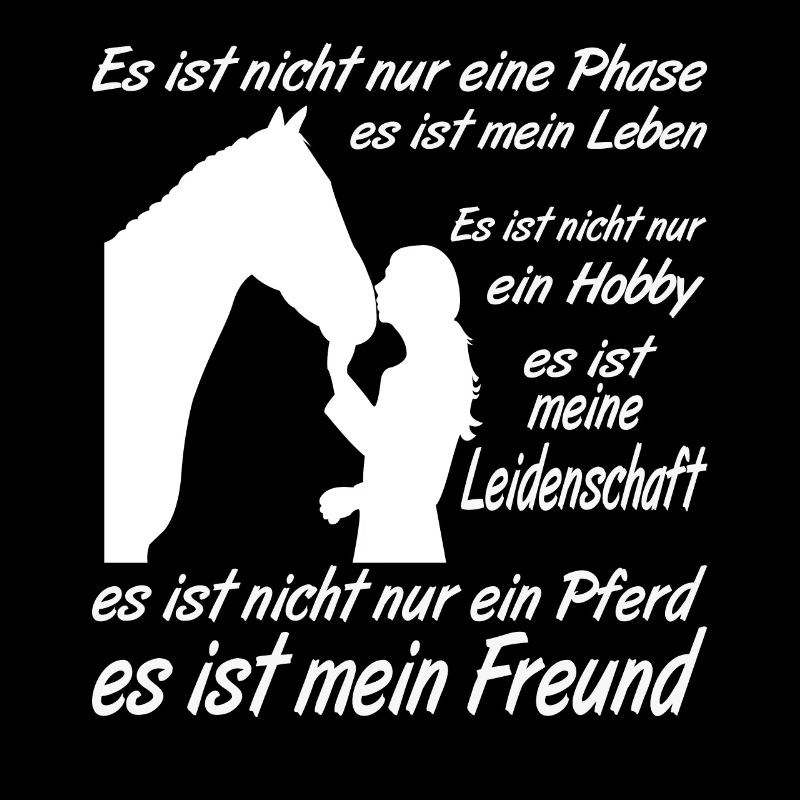Pferde zubehör Mädchen für das Pferd
