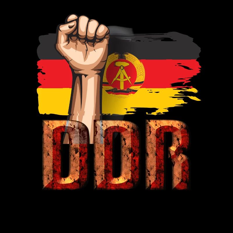 DDR faust Arbeiterkampf