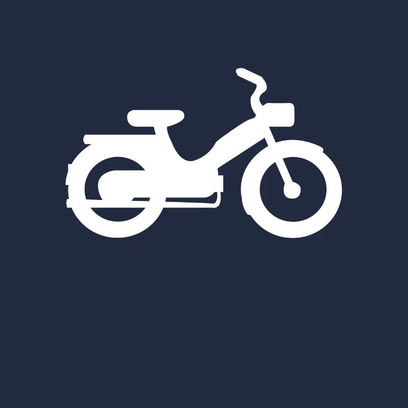 Moped Mopeds Mofa Roller Zweirad Mokick Biker