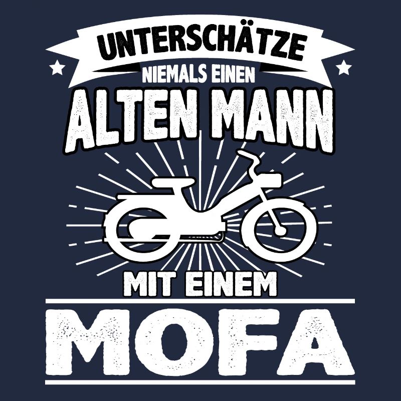 Moped Mopeds Mofa Roller Zweirad Mokick Biker
