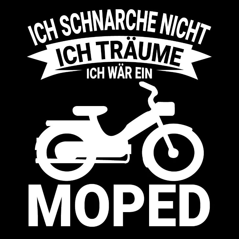 Moped Mopeds Mofa Roller Zweirad Mokick Biker