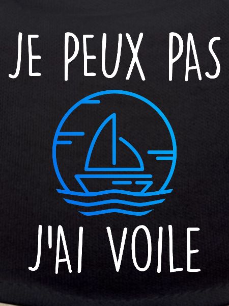 Je peux pas j'ai voile
