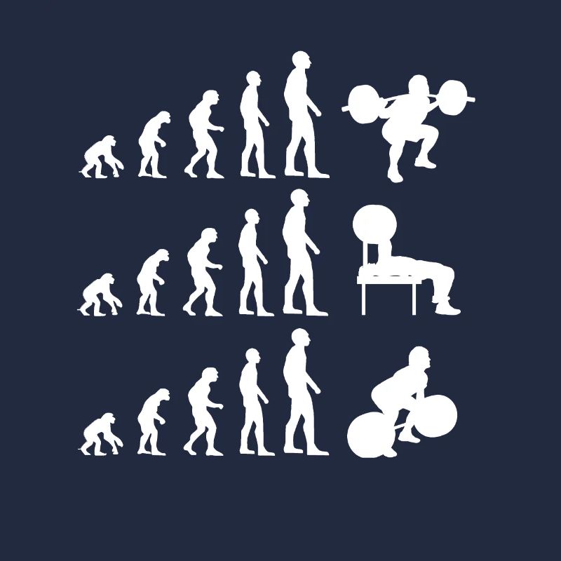 Powerlifting Evolution Powerlifter
