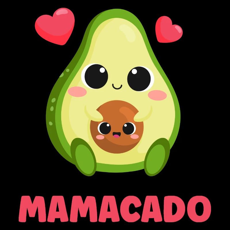 Mamacado Avocat Vegan Grossesse Enceinte