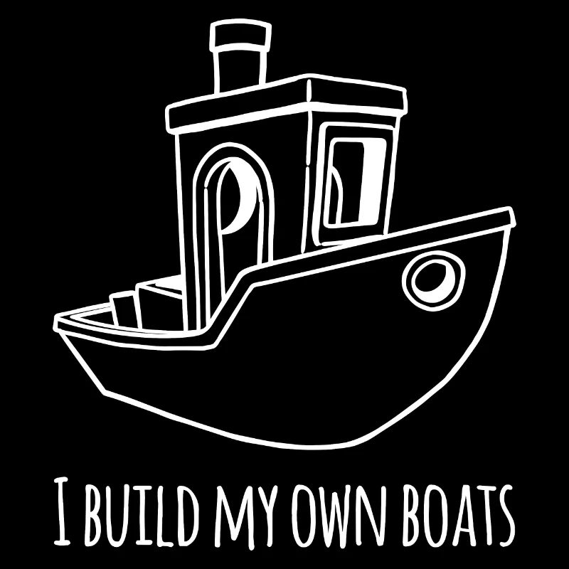 Je construis mes propres bateaux