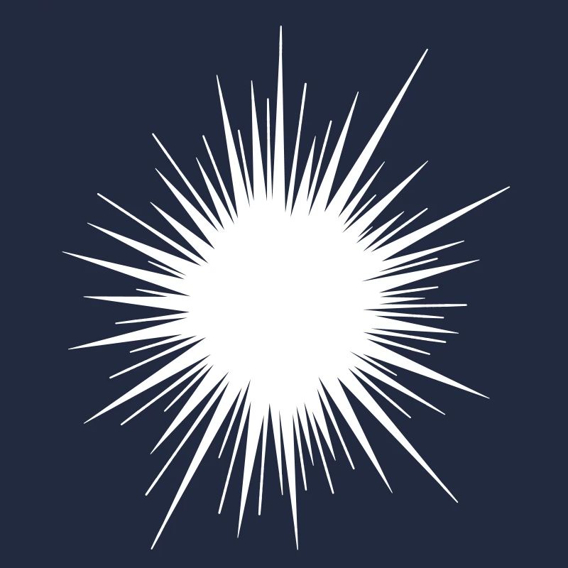 Symbole Seeigelicon