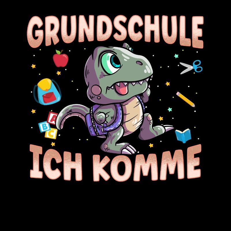Grundschule Ich Komme Ein Schulkind Einschulung