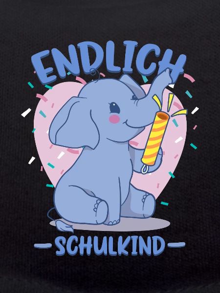 Endlich Schulkind 1. Klasse