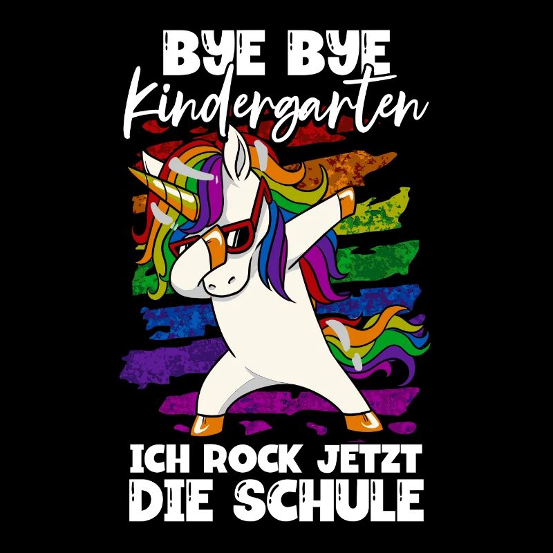 Bye bye Kindergarten ich rocke jetzt die schule