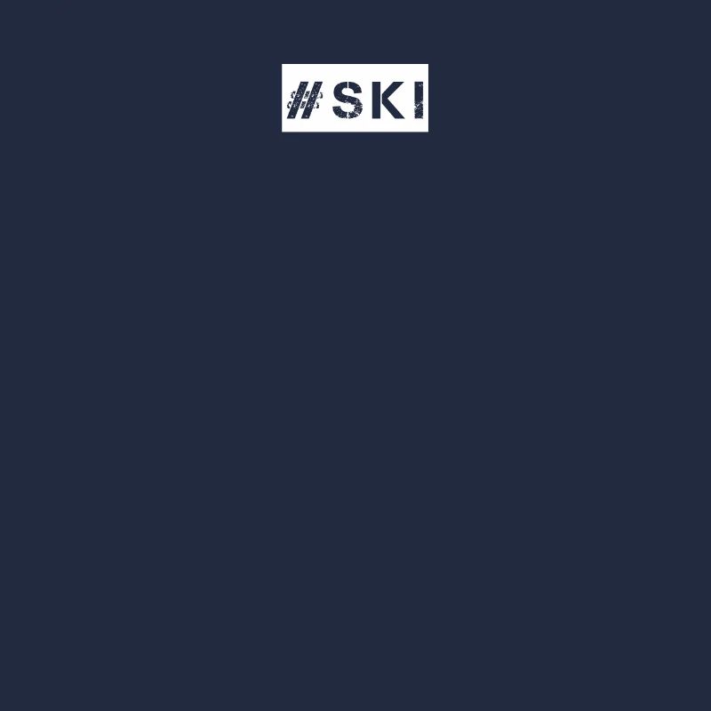 Ski - #ski