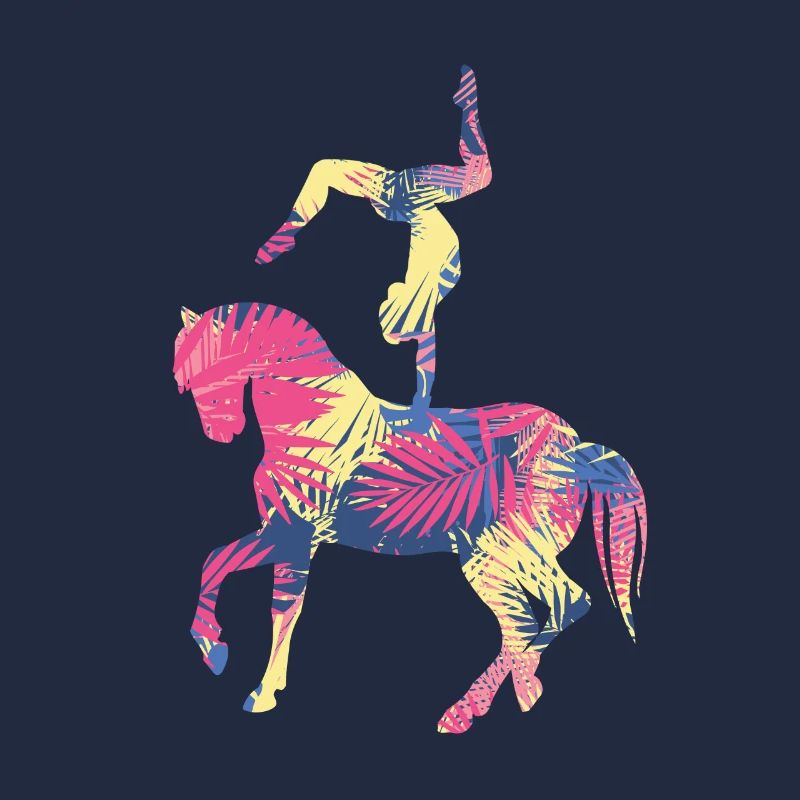 Filles Vaulting Volti