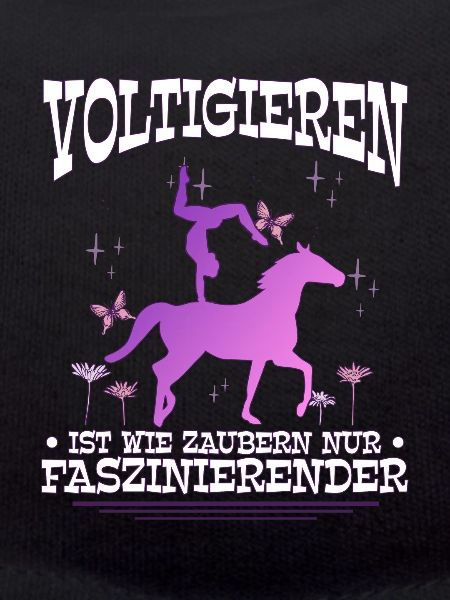 Mädchen Voltigieren Volti