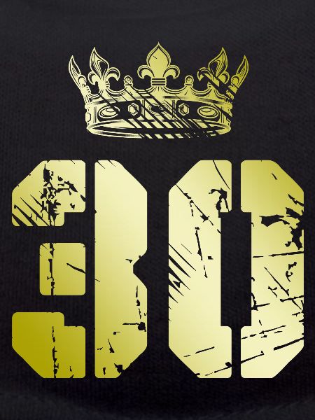 30 Zahl Krone
