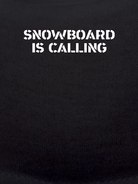 Snowboard - Snowboard is calling