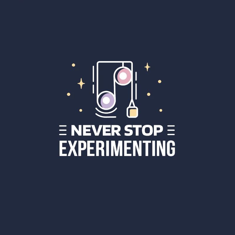 Science - n’arrêtez jamais d’expérimenter