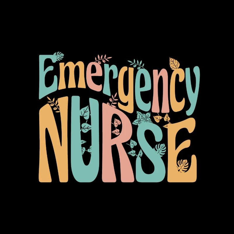 Krankenpflegerin - Emergency Nurse