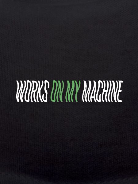 Programmeur - fonctionne sur ma machine