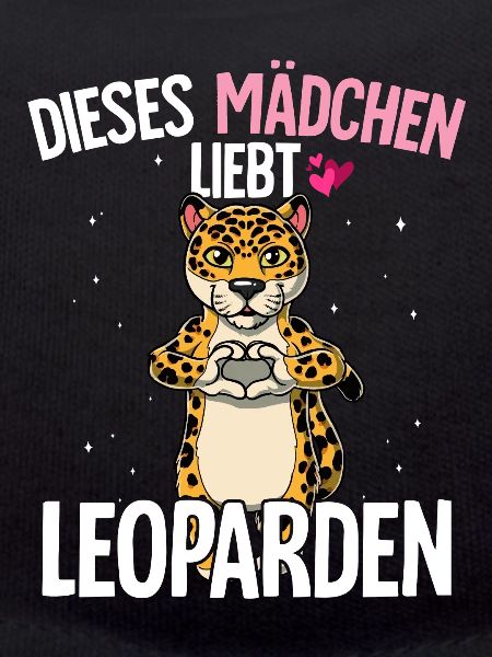 Leopard Mädchen