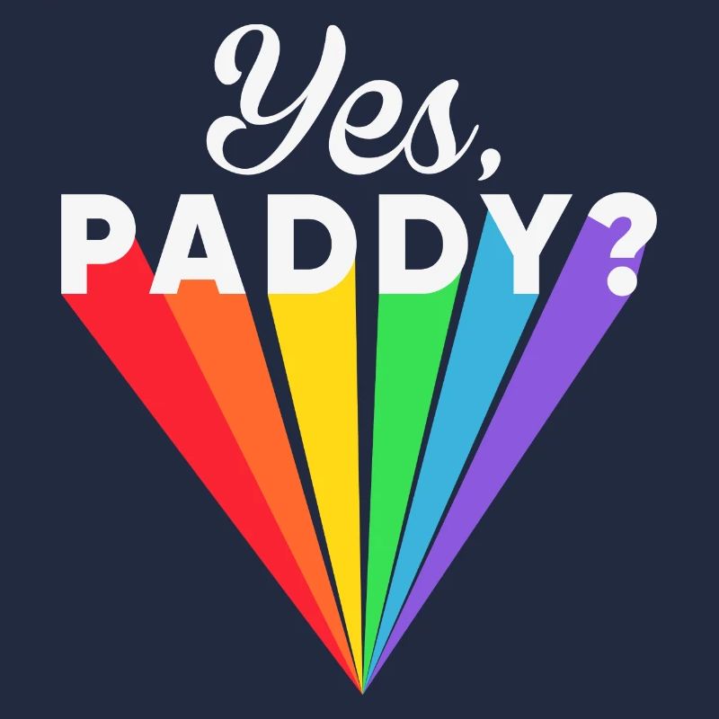 Schwul Lesbisch Regenbogen T-Shirt Geschenkidee