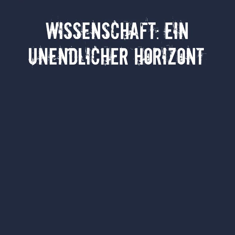Wissenschaft - Wissenschaft: Ein unendlicher