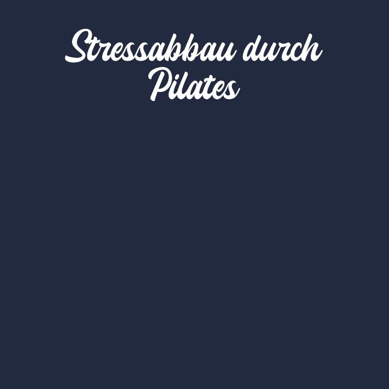 Pilates - Stressabbau durch Pilates