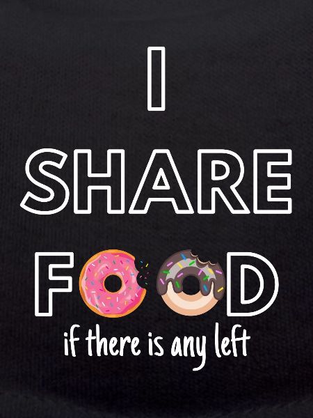 I SHARE FOOD