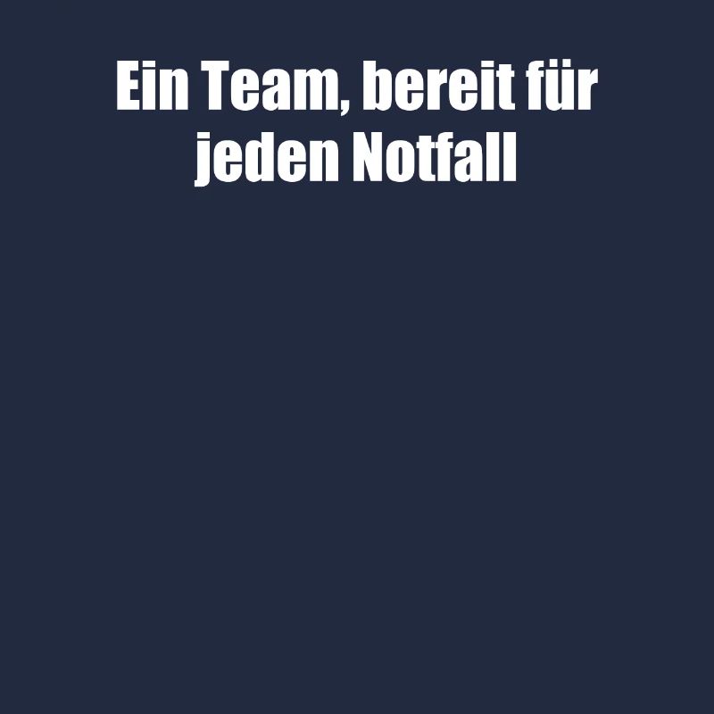 Feuerwehr - Ein Team, bereit für jeden Notfall