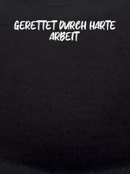 Feuerwehr - Gerettet durch harte Arbeit