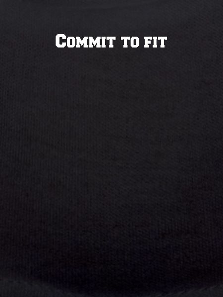 Fitness - Commit to fit