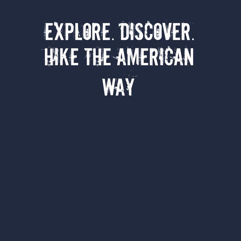 Hiking - Explore. Discover. Hike the American