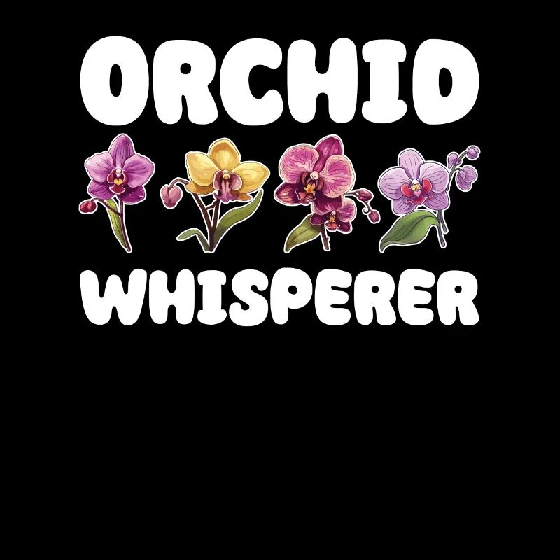 Orchid Whisperer Plants Friend Orchids