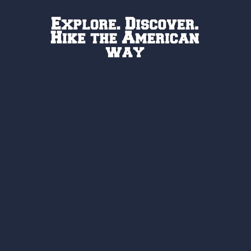 Hiking - Explore. Discover. Hike the American