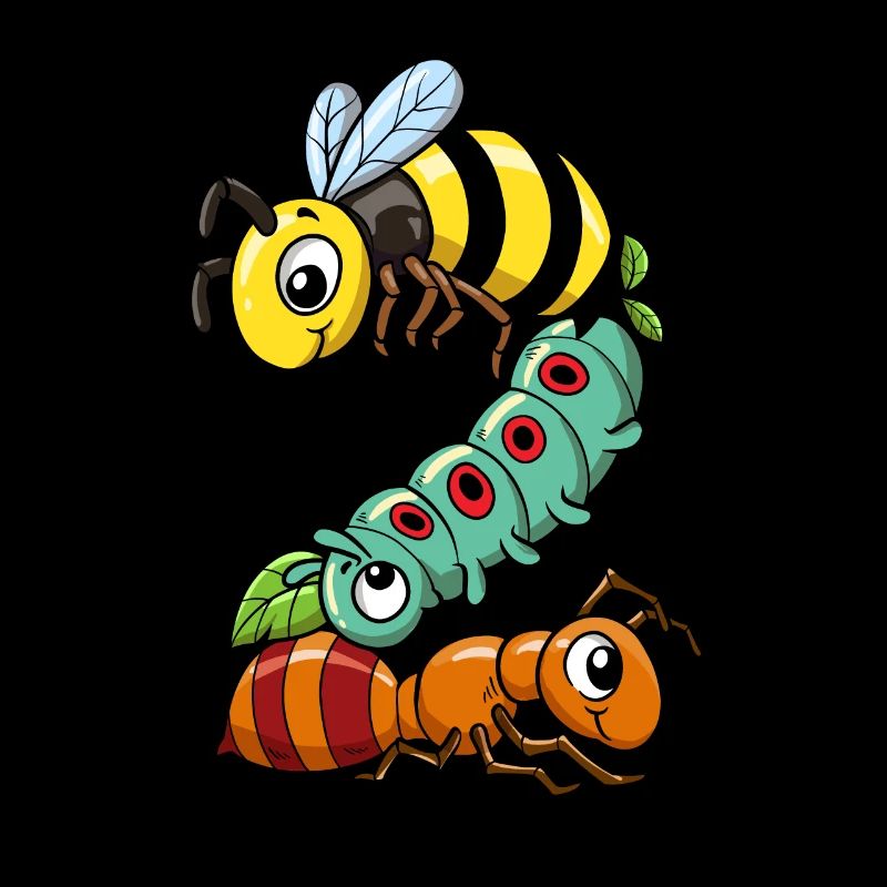 Insectes 2 Anniversaire