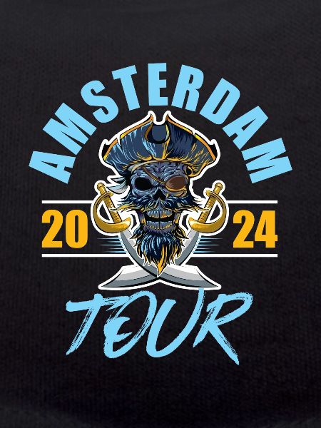 Amsterdam 2024 Skeleton