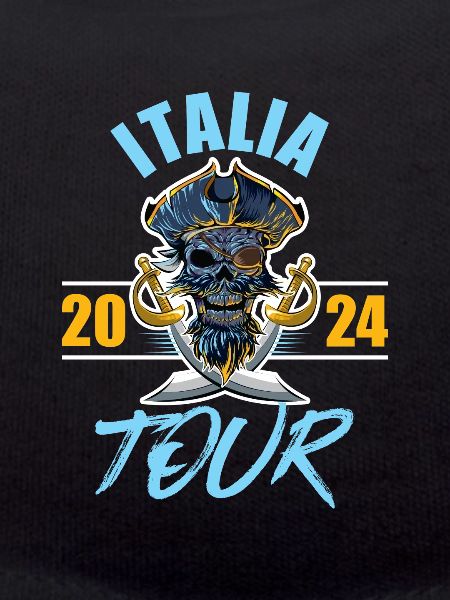 Italia 2024 Skeleton