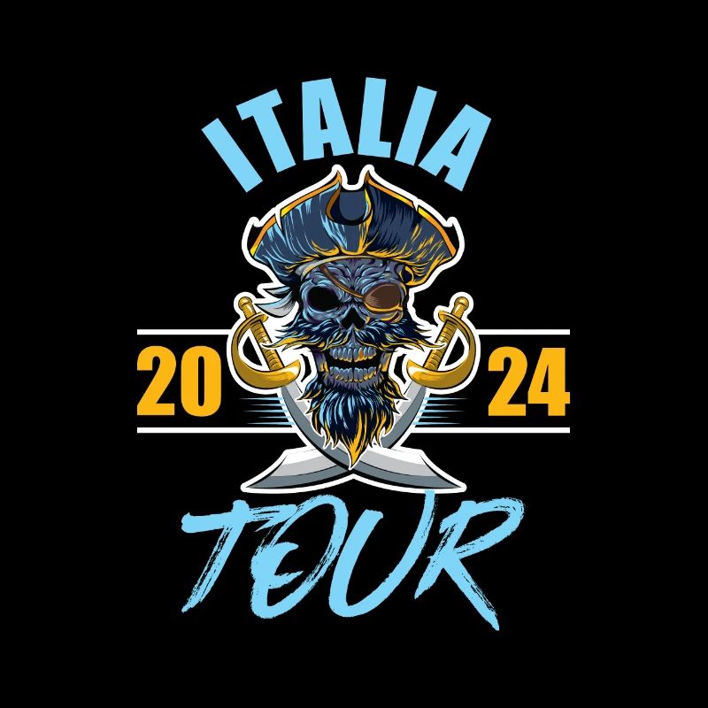 Italia 2024 Skeleton